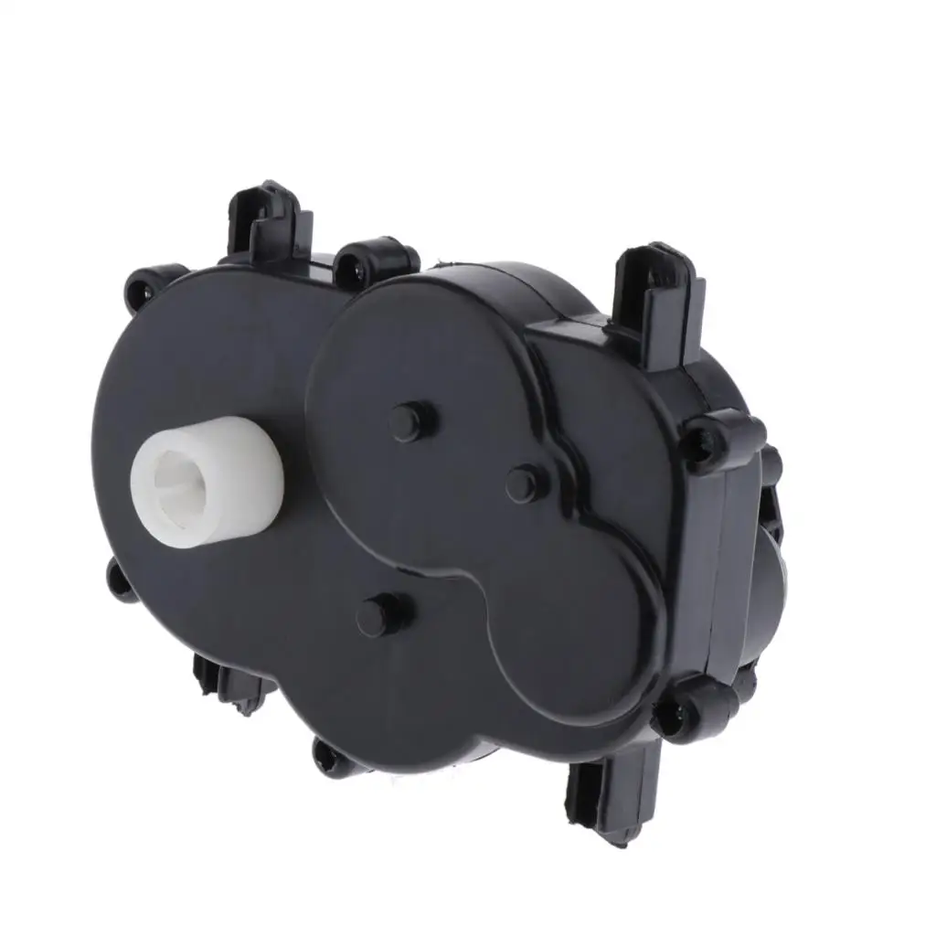 6/12V RS280 380 versnellingsbak elektrische motorbesturing voor RC autovrachtwagens
