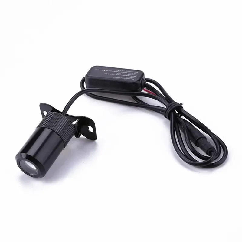 Anti Collision Rear Car Laser Tail Fog Light Auto Brake Parking Lamp LED Stop Signal Indicator Warning Light Car Styling