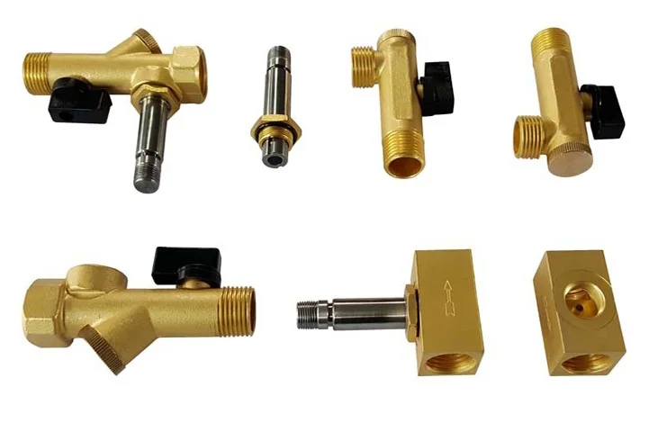 صمام لولبي Automatic Drain Valve Electronic Timing Drain Drain Air Electric Switch Solenoid Valve 220v 1/2 \ الهواء المضغوط — تفصيل 2