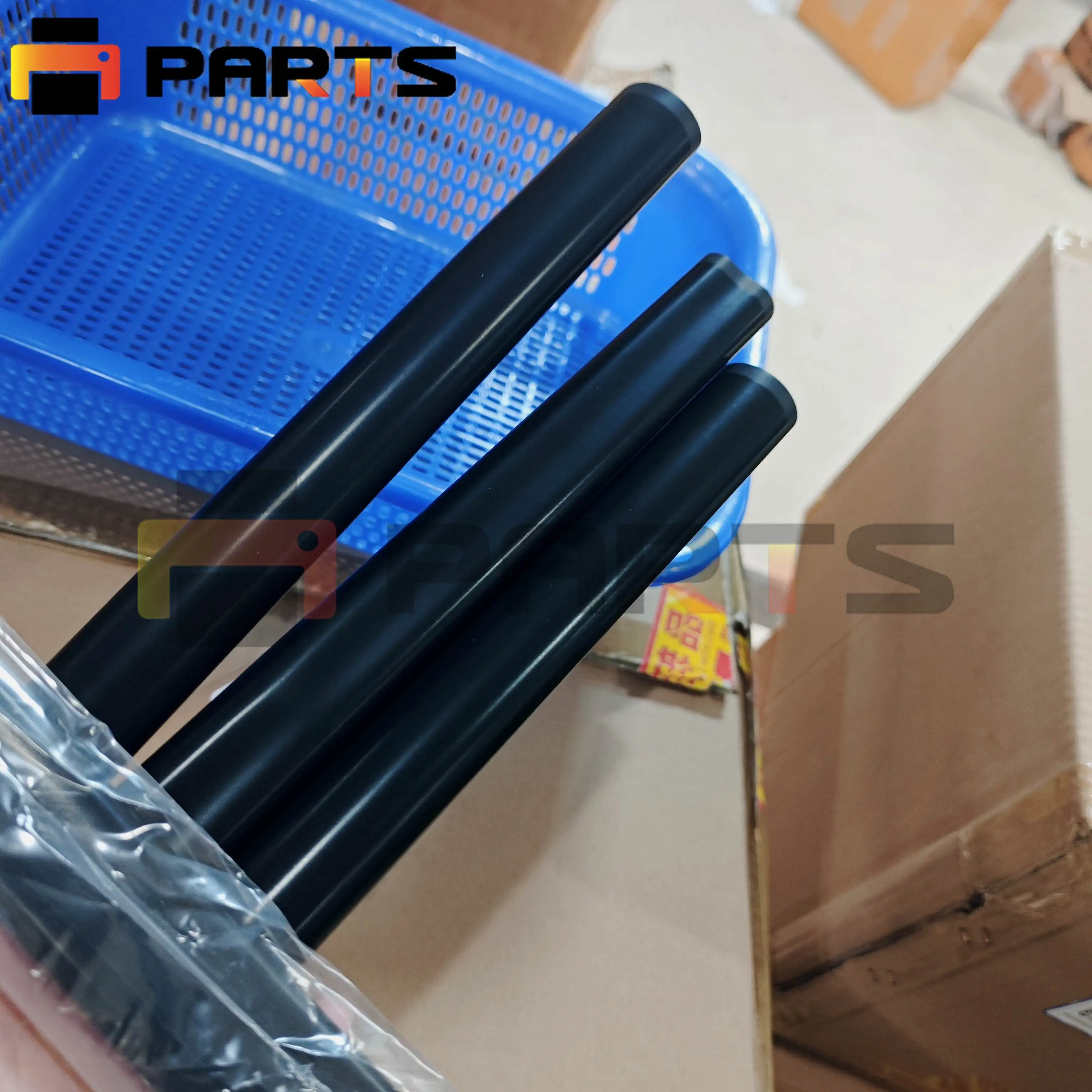 

5pcs High Quality Fuser Film Sleeve Compatible for LEXMARK E250 E260 E350 E352 E450 E460 MS310 410 510 511 Fixing Film