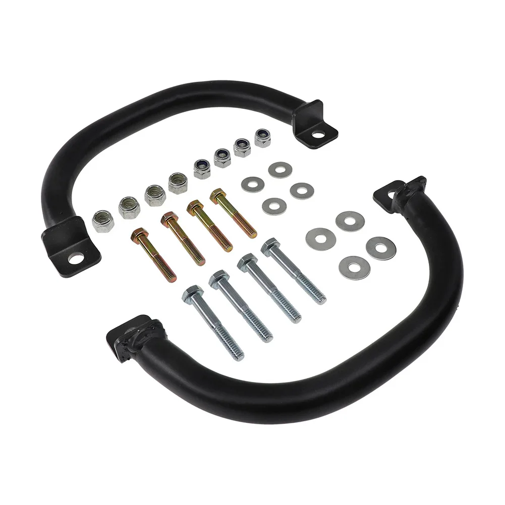 

Для гольф-кара, набор из 2 ручек для автомобилей EZGO и с квадратной трубкой, предназначенных для обеспечения дополнительной безопасности и контроля.