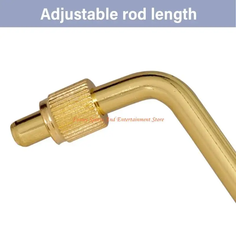 

C4DE электрогитара двойной рычаг тремоло 9 мм резьба рычаг тремоло для электрогитары рычаг тремоло аксессуар для электрогитары