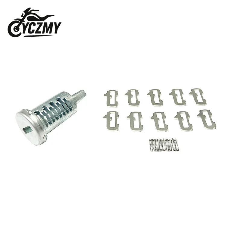1PC Motorcycle Lock Cylinder For BMW R1200GS R1250GS LC ADV F750GS F850GS - Trunk Saddlebag Top Case Key Core Plug
