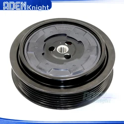 Car AC Compressor Clucth For Citroen C3 C4 GRAND PICASSO DS3 Peugeot 208 308 3008 2008 9675655880 447150-4723 447150-7360