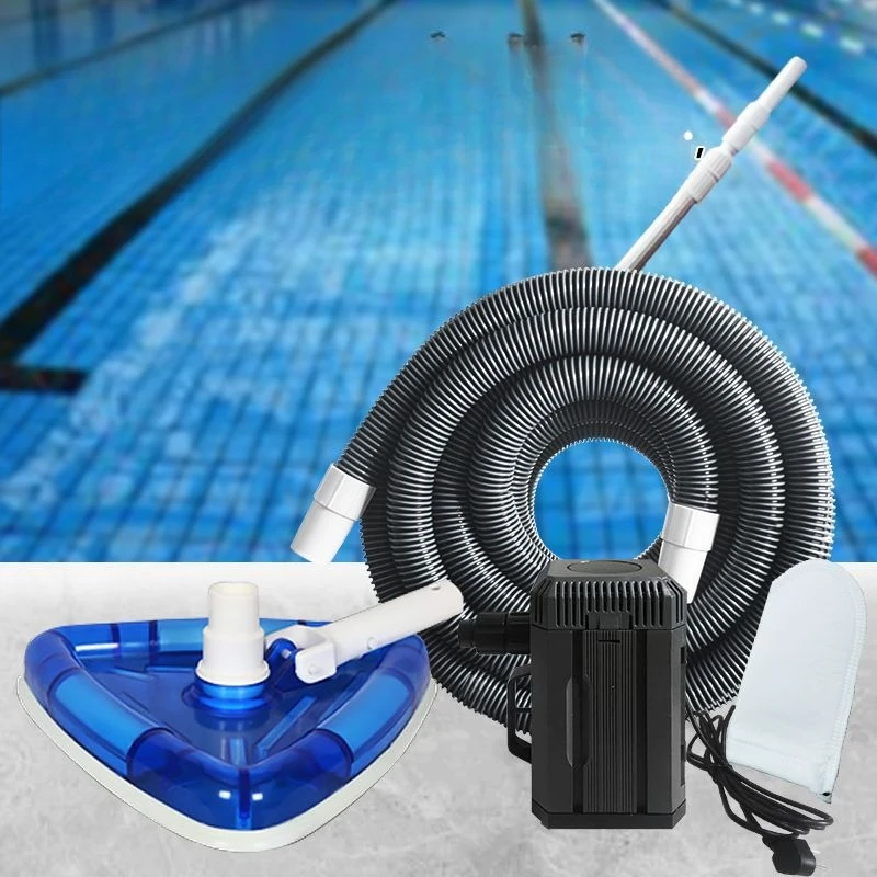 

Fish pond sewage suction machine, swimming pool sewage suction pump, bottom cleaning vacuum cleaner