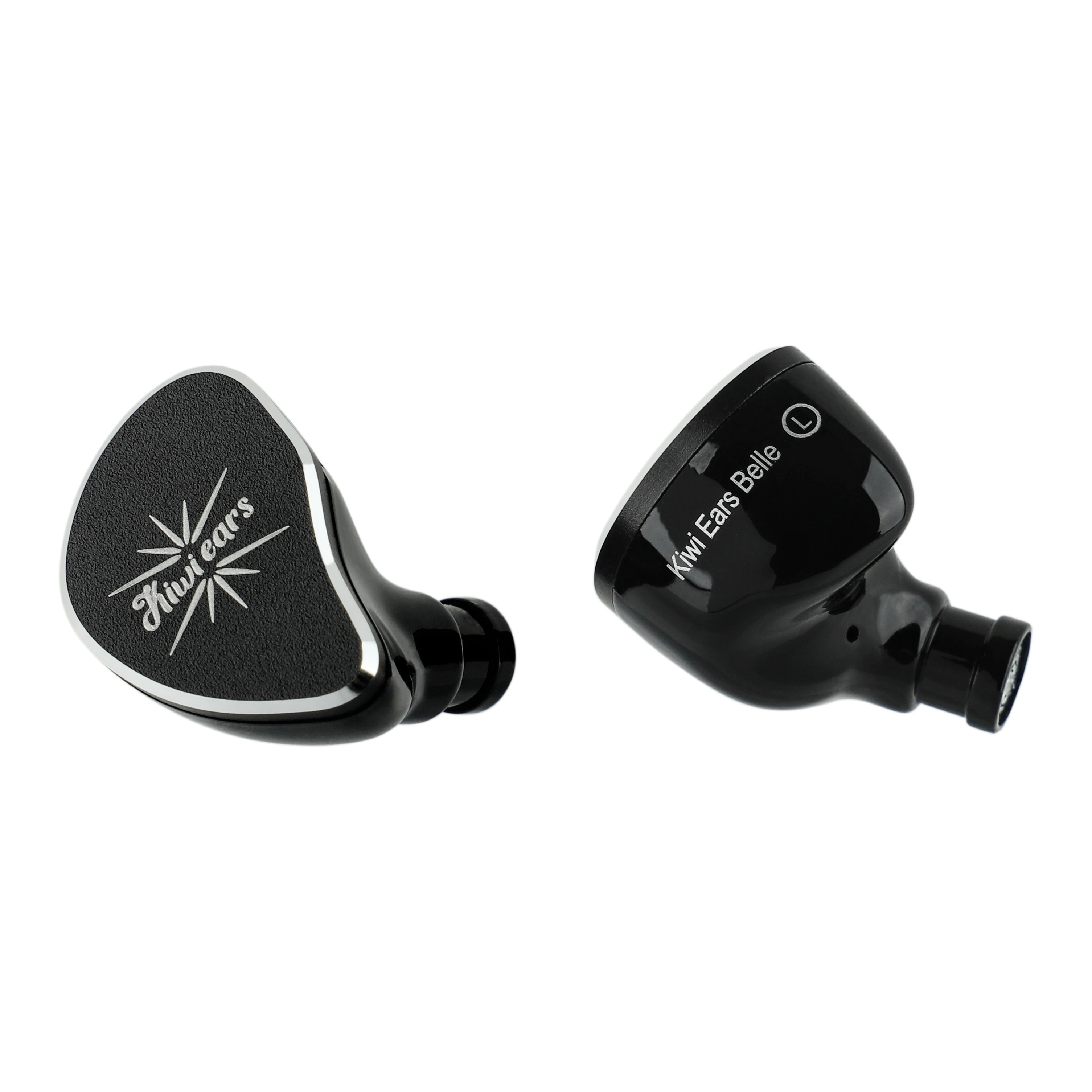 Linsoul Kiwi Ears Belle 10 mm dynamischer DLC-Treiber IEM-Hifi-Kopfhörer mit Präzision trifft auf spannende Klangunterschrift – Detail 9