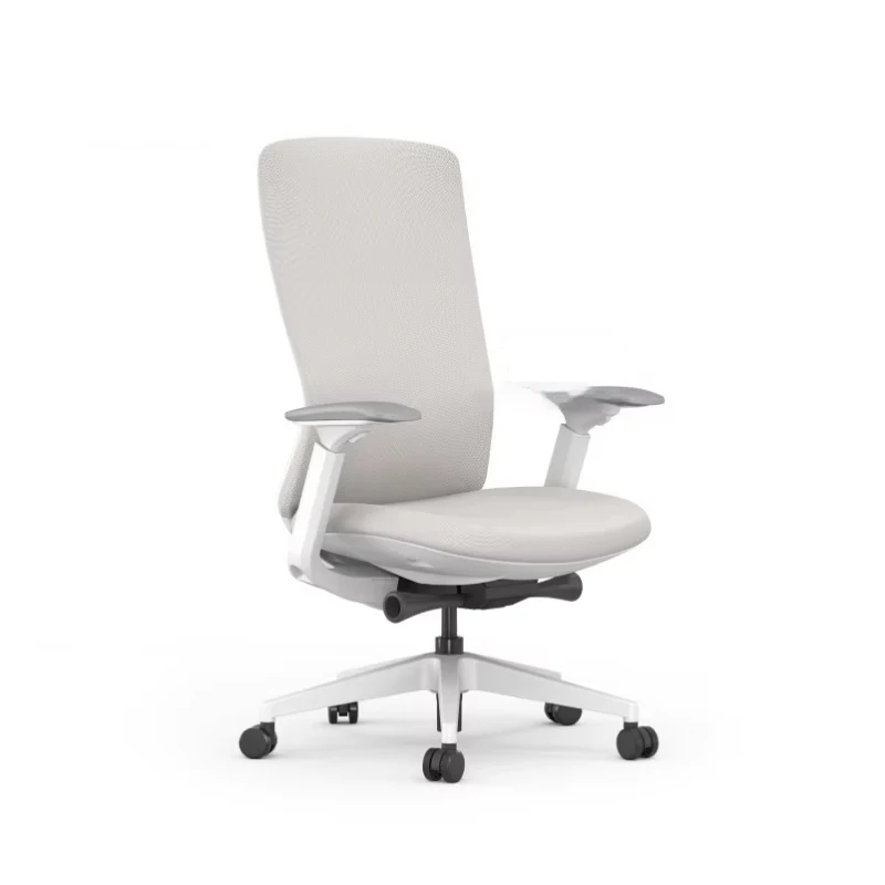 Ergonomic High Back Mesh Swivel with 6d Armrest Frame for Back Knees Workspace Lift Office Chair