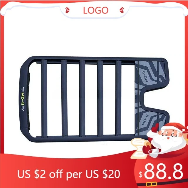 

STLF New Design Aluminum Luggage Carrier Platform Roof Rack for GWM Tank 500 Accessories