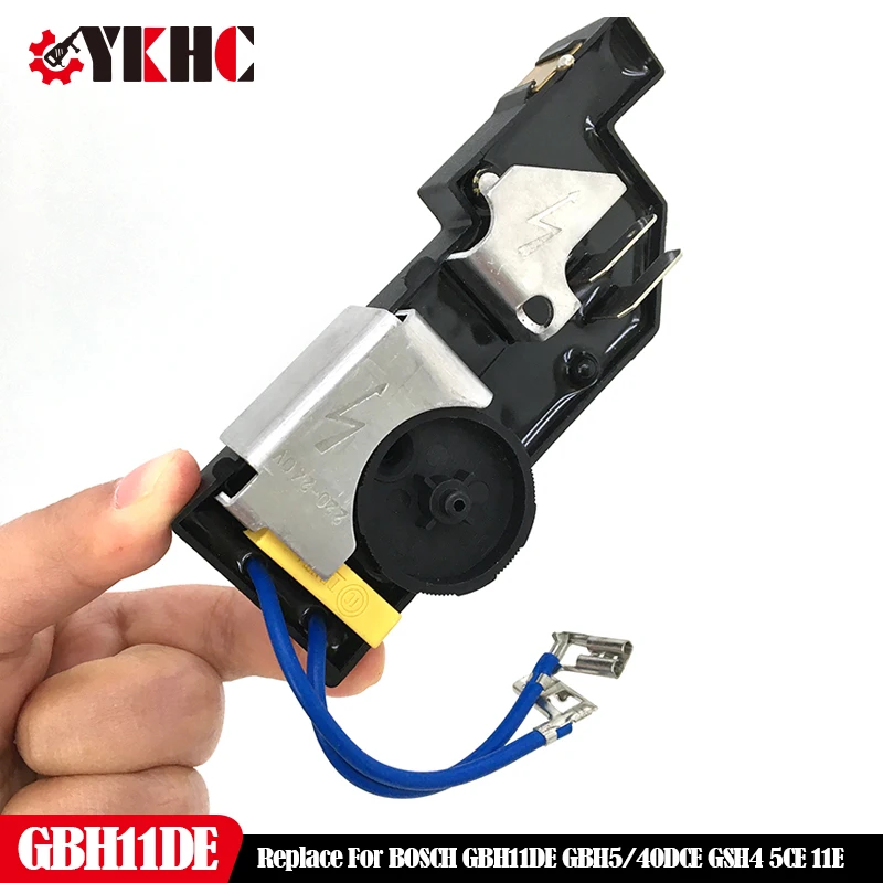 Everything You Need to Know About Bosch Drill Spare Parts for GBH11DE ...
