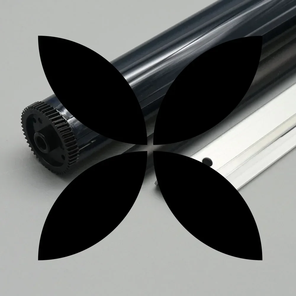 

Drum Rebuild Kit for Ricoh MP2014 MP2014D MP2014AD Cleaning Blade+OPC Drum+Charge Roller