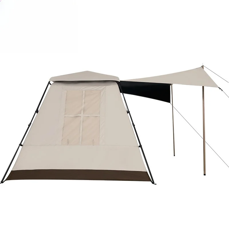 Tenda da esterno, tenda da colmo