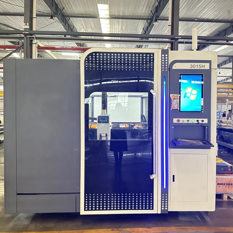 

ZPG Stainless Steel Industry Laser Equipment Cutting Machine 1000w 2000w 3000w 3015 Cnc Fiber Laser Cutting Machine for Metal