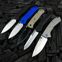Pocket Knife Premium M390 Stainless Steel Blade folding knife Outdoor hiking self defense knife Hunting tactical knife EDC Knife