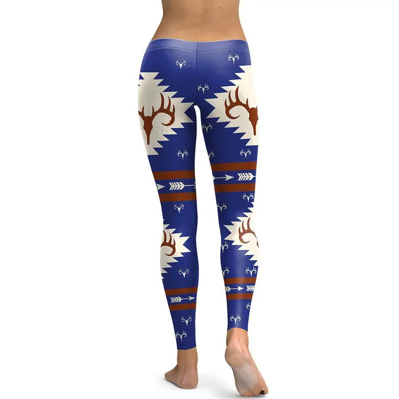 

Леггинсы для йоги, женские брюки для косплея, облегающие длинные брюки с высокой талией и принтом из полиэфирного волокна