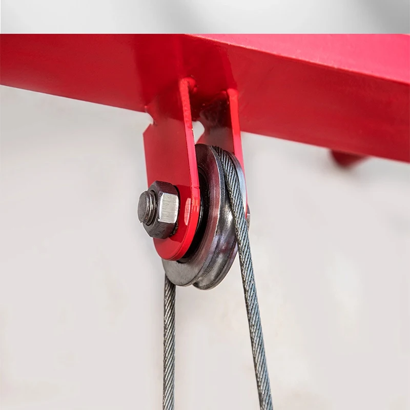 

2.5M/3M/3.5M/4M Automatic loading and unloading machine fish pond loading machine electric lifting cargo machine vehicle loading