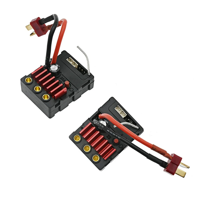 1pcs Original Spare Parts 35A 2S Brushless Electronic Speed Controller ESC For SCY Q130 orange RC Car Accessories