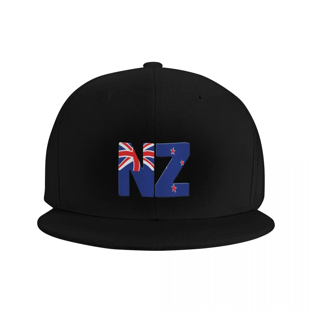 New Zealand flag Baseball Cap Icon Luxury Brand Golf Cap Snap Back Hat Men Caps Women's