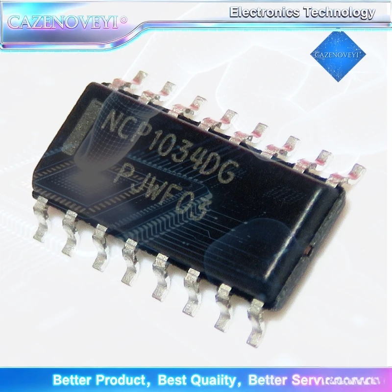 Stable Quality Components Sufficient Stock Worldwide Shipping Bulk Order Better Price NCP1034D SOP-16 NCP1034DG