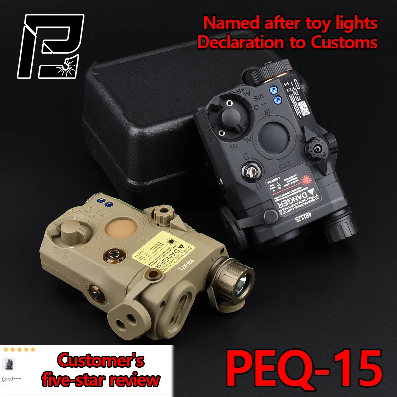 WADSN PEQ 15 PEQ-15 M600C M600 Flashlight NGAL M300A M300 XC2 OGL Sight For 20mm Picatinny Rail AR15 Arisoft Accessories Weapon