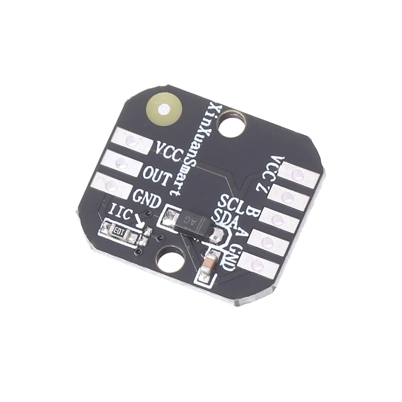 1pcs MT6701 Magnetic Encoder Module PWM/i2c Brushless Motor Encoder Replaces AS5600 Module