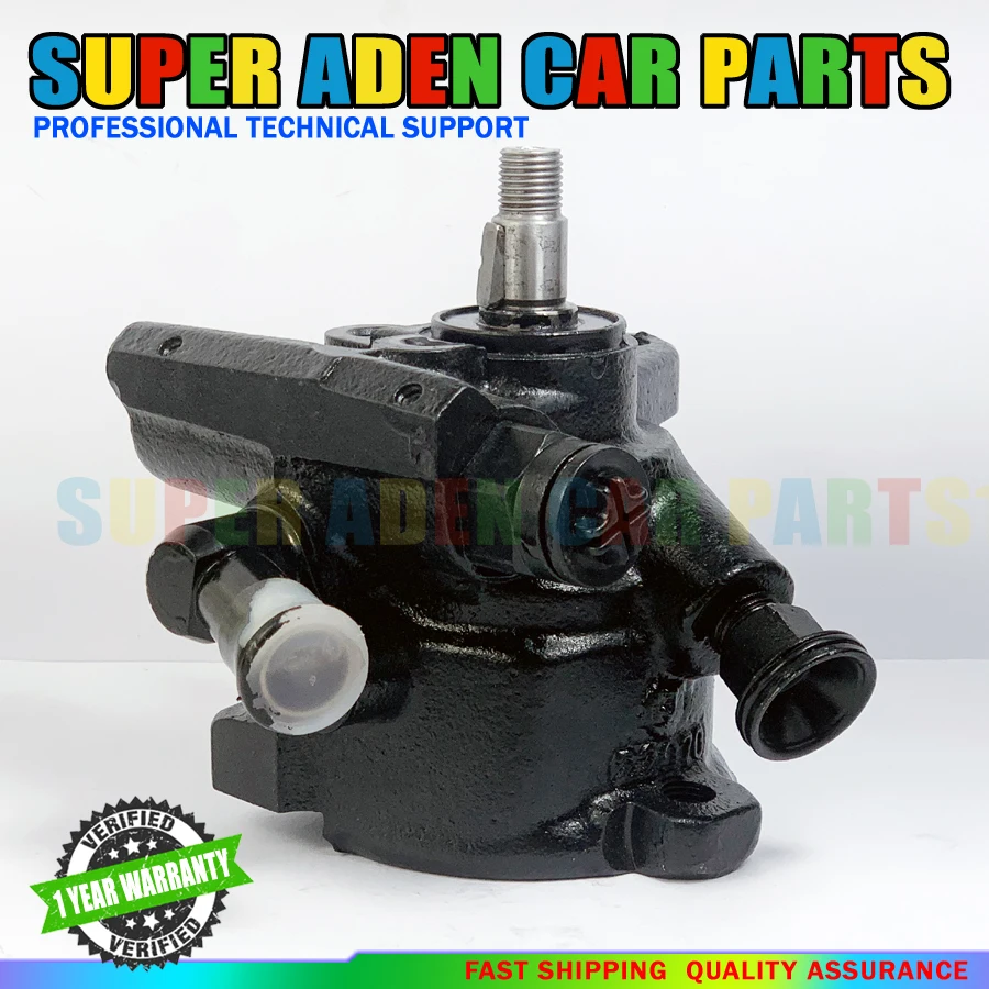 

Фирменный насос гидроусилителя руля в сборе для Toyota Chaser GX100 GX110 GX90 1GFE Lexus IS200 IS300 44320-22560 40140-22560 44320-22480