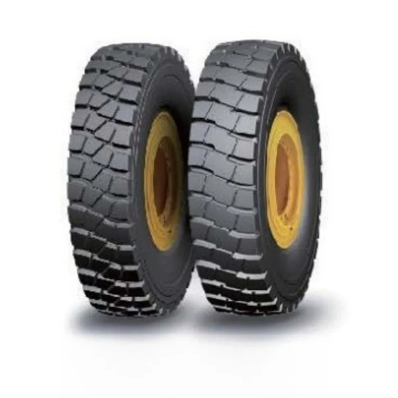 

HILO 14.00R25 LOFN2 High Quality Heavy Dump Vehicle Steel Wire Stretch Resistant Tires