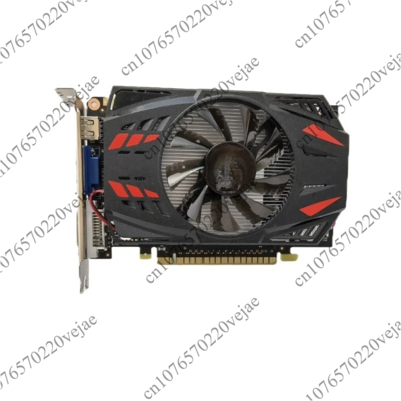 

GTX1050TI 4G 550TI 1Gграфическая карта высокого разрешения, независимая игровая видеокарта DDR5, обновленный дисплей для настольного компьютера