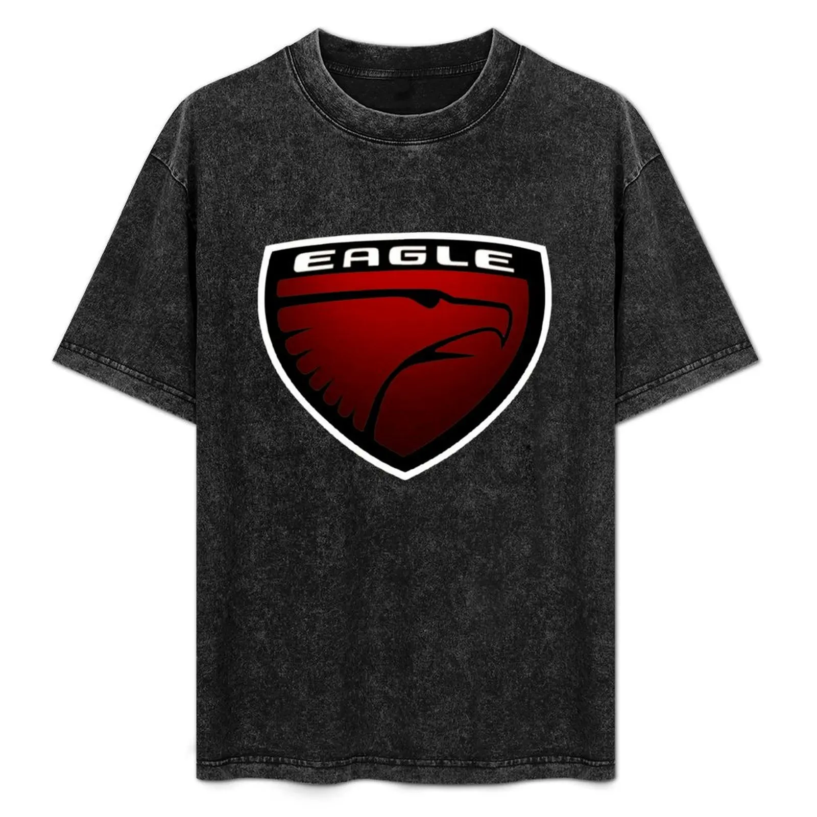 

Ulrich Eagle Talon T-Shirt Everyday Wear Basic Short Sleeve Top