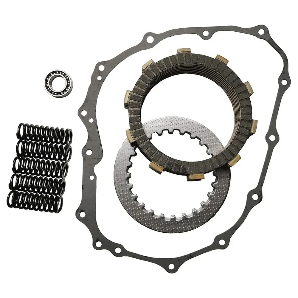 

Clutch Kit Heavy Duty Springs & Gasket For Yamaha YZF R1 2009-2012 2013 2014 14B-W001G-00-00