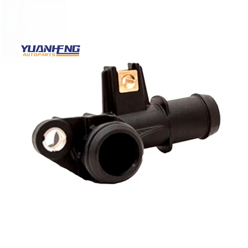 

LR122821 LR092130 Water Outlet Pipe for Land Rover Range Rover 2013 Sport 2014 Velar 2017 Discovery 5 2017 New Defender 2020