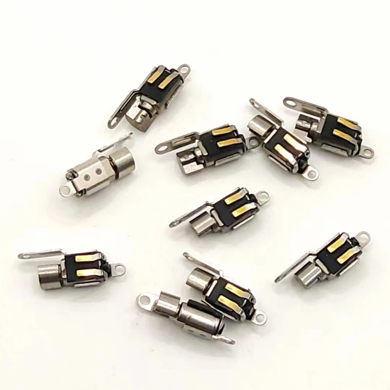 PP+ 10pcs DC1.5V-3V Vibrating Vibrator Micro Mini Motor Mobile Phone Vibration Motor
