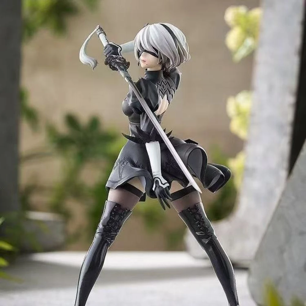 17Cm Nier Anime Fig…