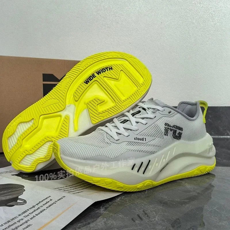 

Новые прогулочные кроссовки, дизайнерские широкие спортивные кроссовки для бега, удобная дышащая обувь для спорта и отдыха, размеры 36-46