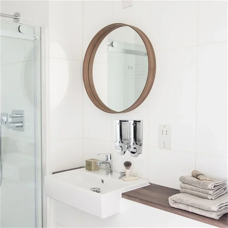 1PCS 350ml Hand Soap Shampoo Dispenser Wall Mount Shower Liquid Dispensers Containers for Bathroom Washroom image 4
