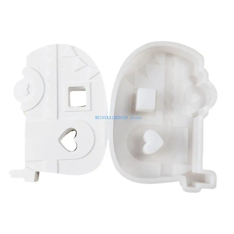 C1FE Easy Feel Silicone Camping Car Morn