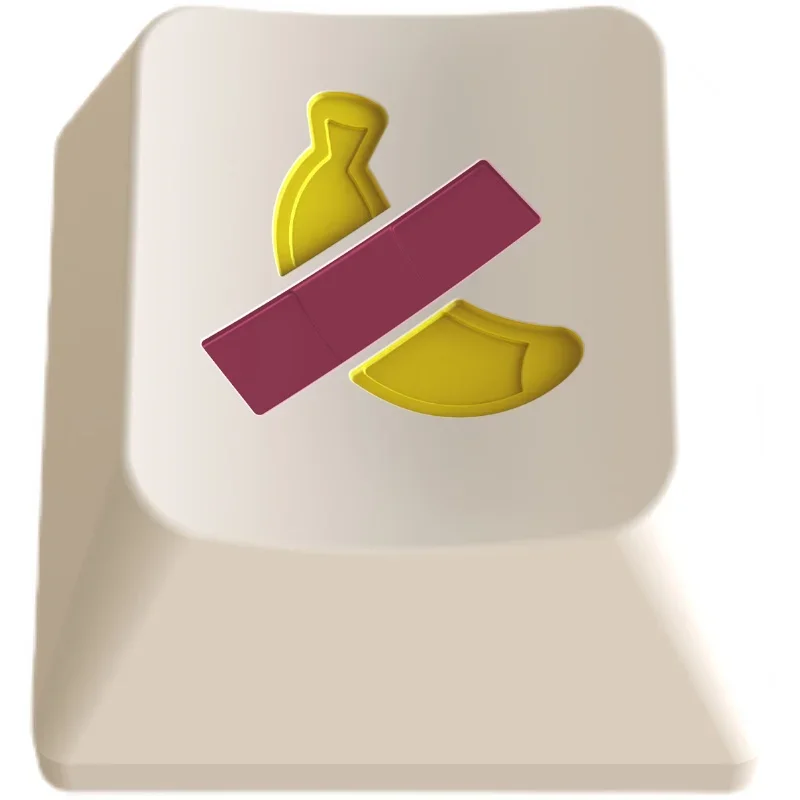 

Metal Keycaps Copper GMK-Art Brass Metal Spraying Personalized Art Keycaps