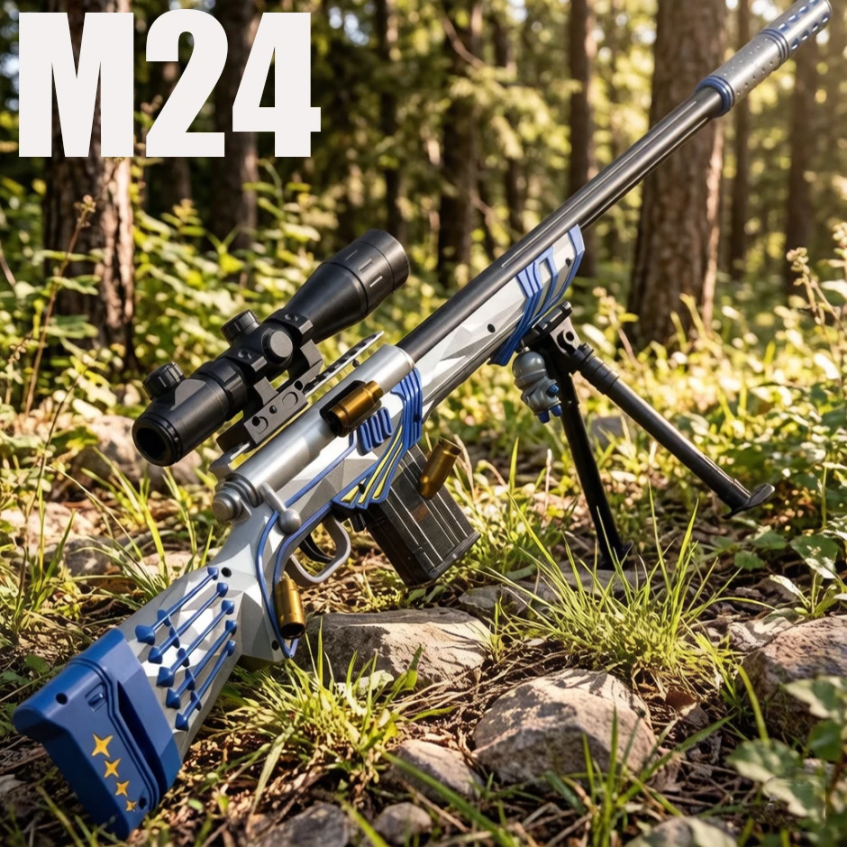 

Игрушечный пистолет с функцией выброса гильз, безопасный дизайн с мягкими пулями, включает функцию возврата в цели, доступны различные варианты, игрушка для мальчиков, подходит для совместных занятий родителей и детей, командных мероприятий на открытом во