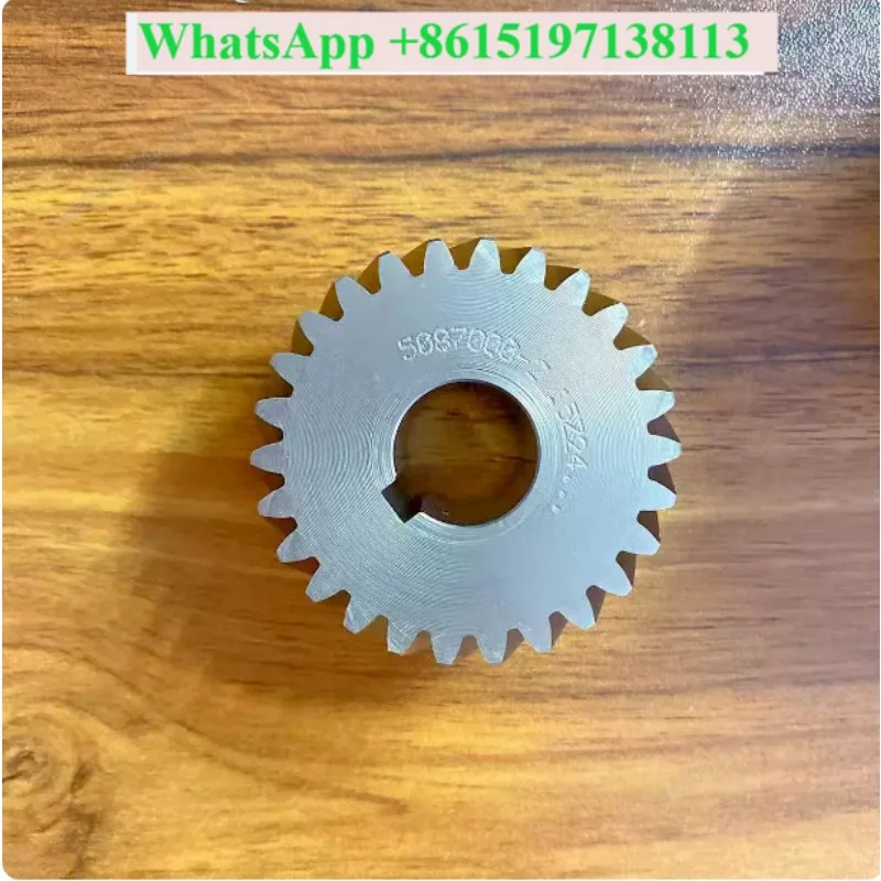 FOR gear reducer spare parts, gear hollow shaft sleeve box front end cover worm gear
