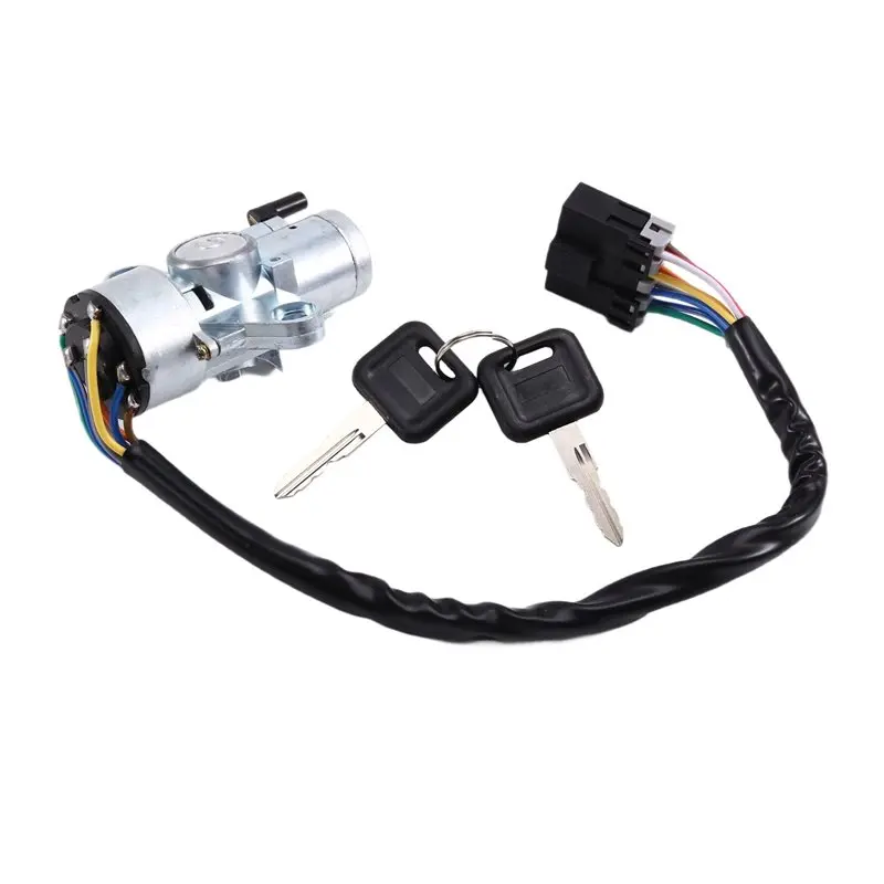 

AB56-Замена замка зажигания для Nissan UD CW520 RF8, номера деталей: 48700-00Z25, 4870000Z25, 25114-00Z28