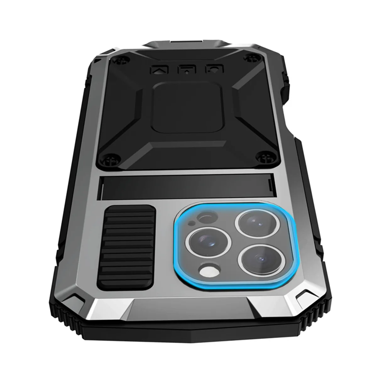 

Защитный чехол из закаленного стекла для iPhone 16 ProMax 15 Pro Plus