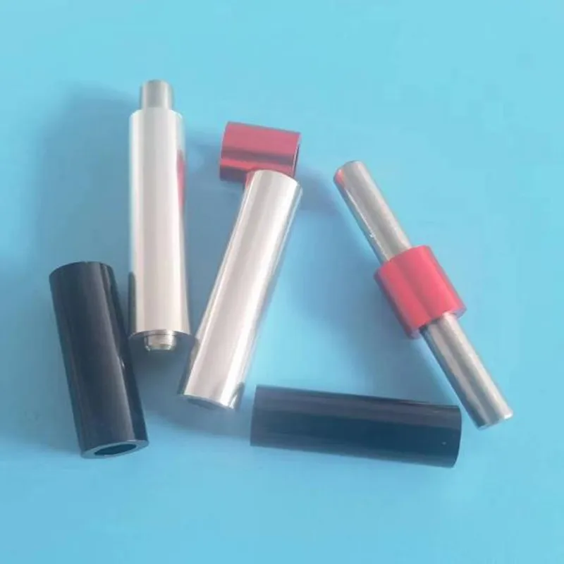 10pcs Aluminum Bushing gasket M3 M4 M5 M6 M8 colourful Aluminum washer round hollow no thread standoff spacer
