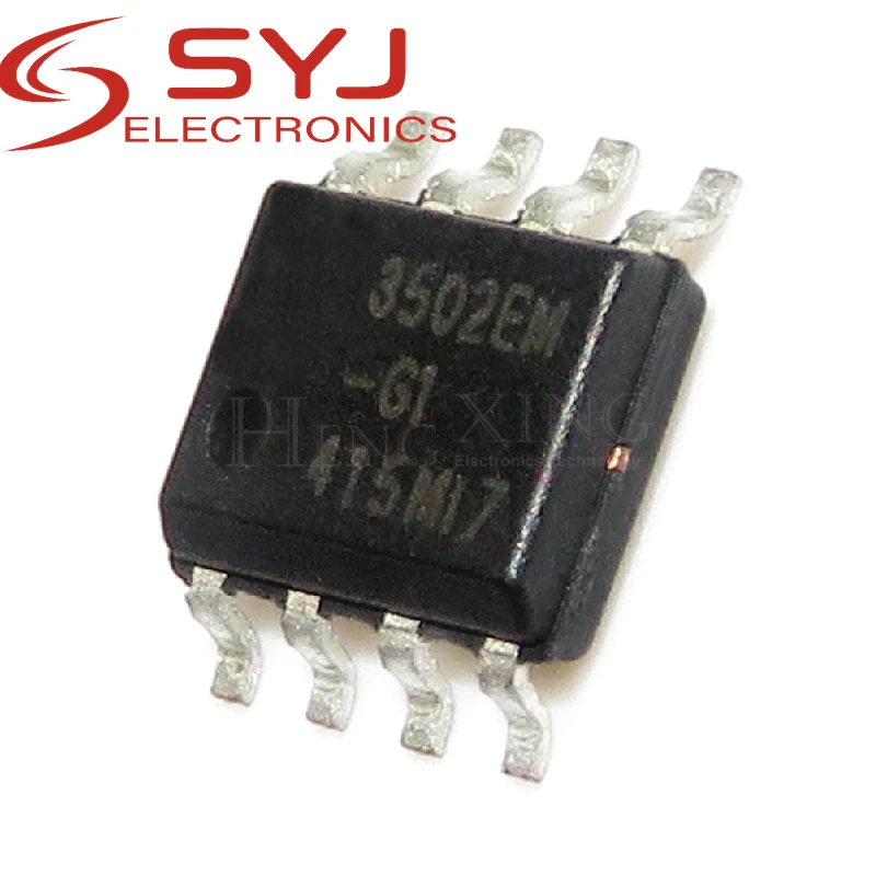 5pcs/lot AP3502M AP3502 AP3502EM 3502EM 3502M AP3502EM-G1 AP3502EMTR-G1 AP3502MTR-G1 SOP-8 Step-down converter chip In Stock