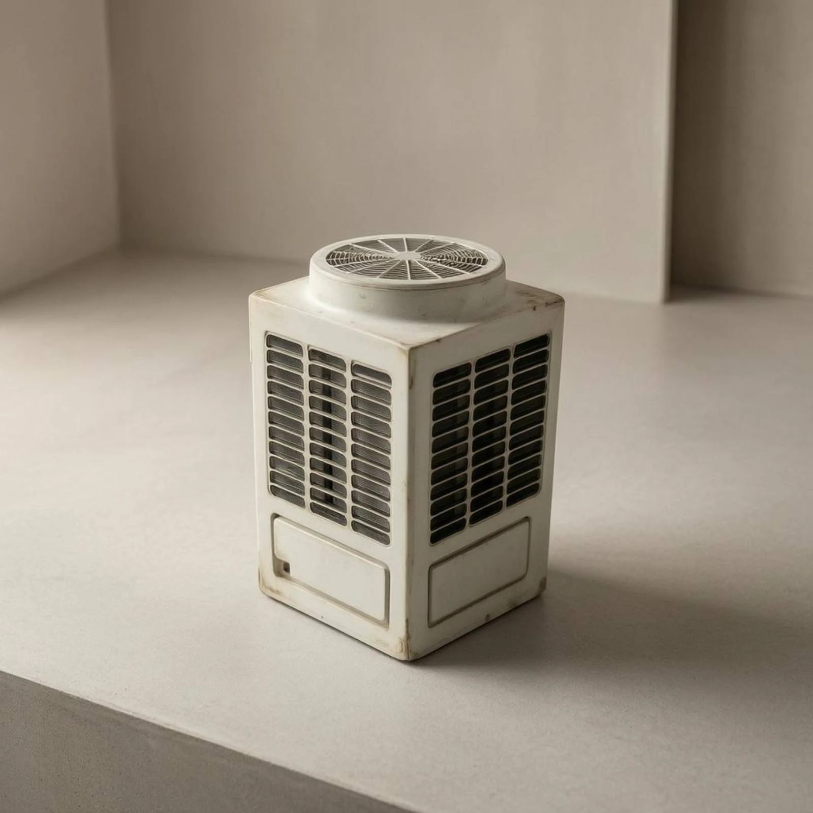 

1:64 Scale Air Conditioning Model Simulated Outdoor Air Conditioning Unit Model Mini Air Conditioner Unit Louvered Miniature