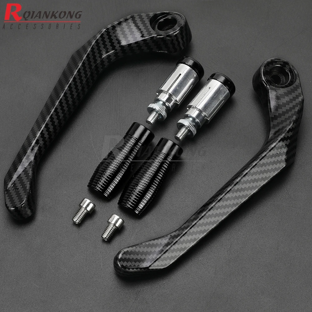 العالمي المقود حامي لهوندا CB500 CB 500 الدبور 500 CB1000 CB 1000 الدبور SP 2024 2025 2026 دواسة فرامل رافعة الحرس #5