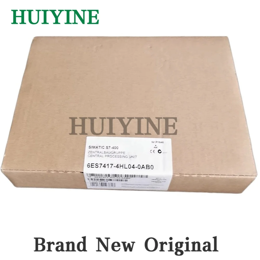 New Original 6ES7417-4HL04-0AB0 6ES74174HL040AB0 Module