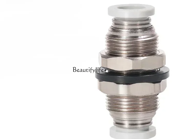 

B Trachea quick connector baffle through plate quick insertion APM/PM4/6/8/10/12