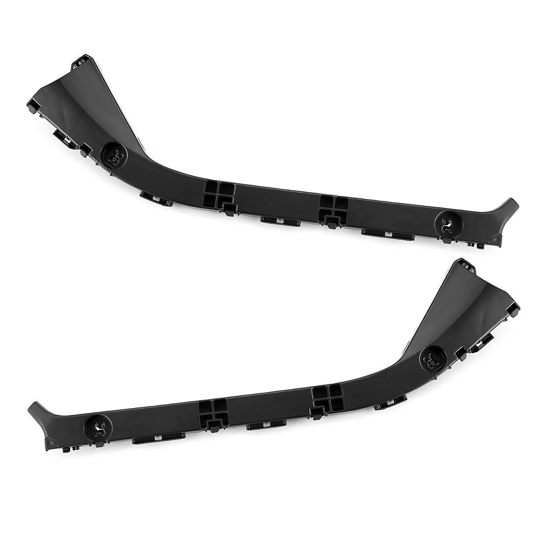 52576-47011 1 paio di supporto per staffa paraurti posteriore per auto adatto per Toyota Prius 2004-2007 2008 2009 52575-47011