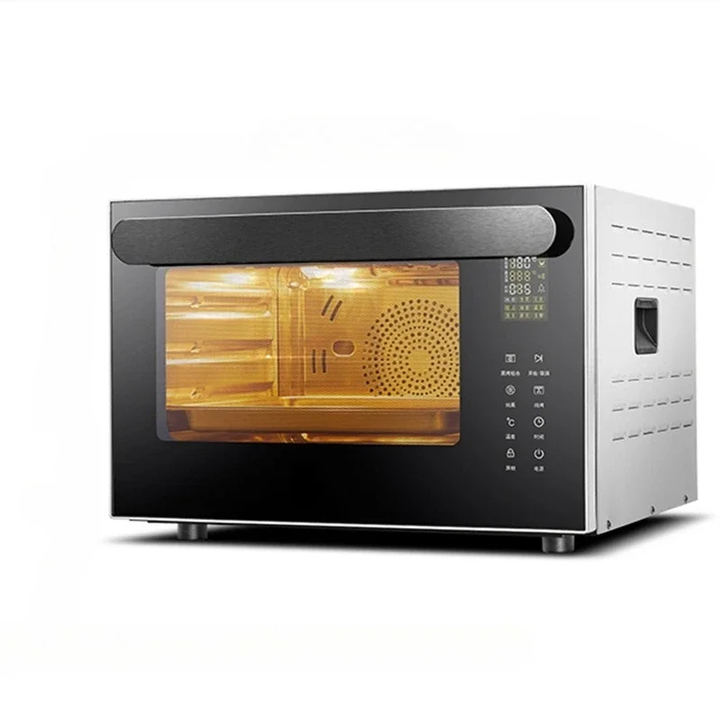 

Steamer, desktop, fully automatic, household, small electric oven