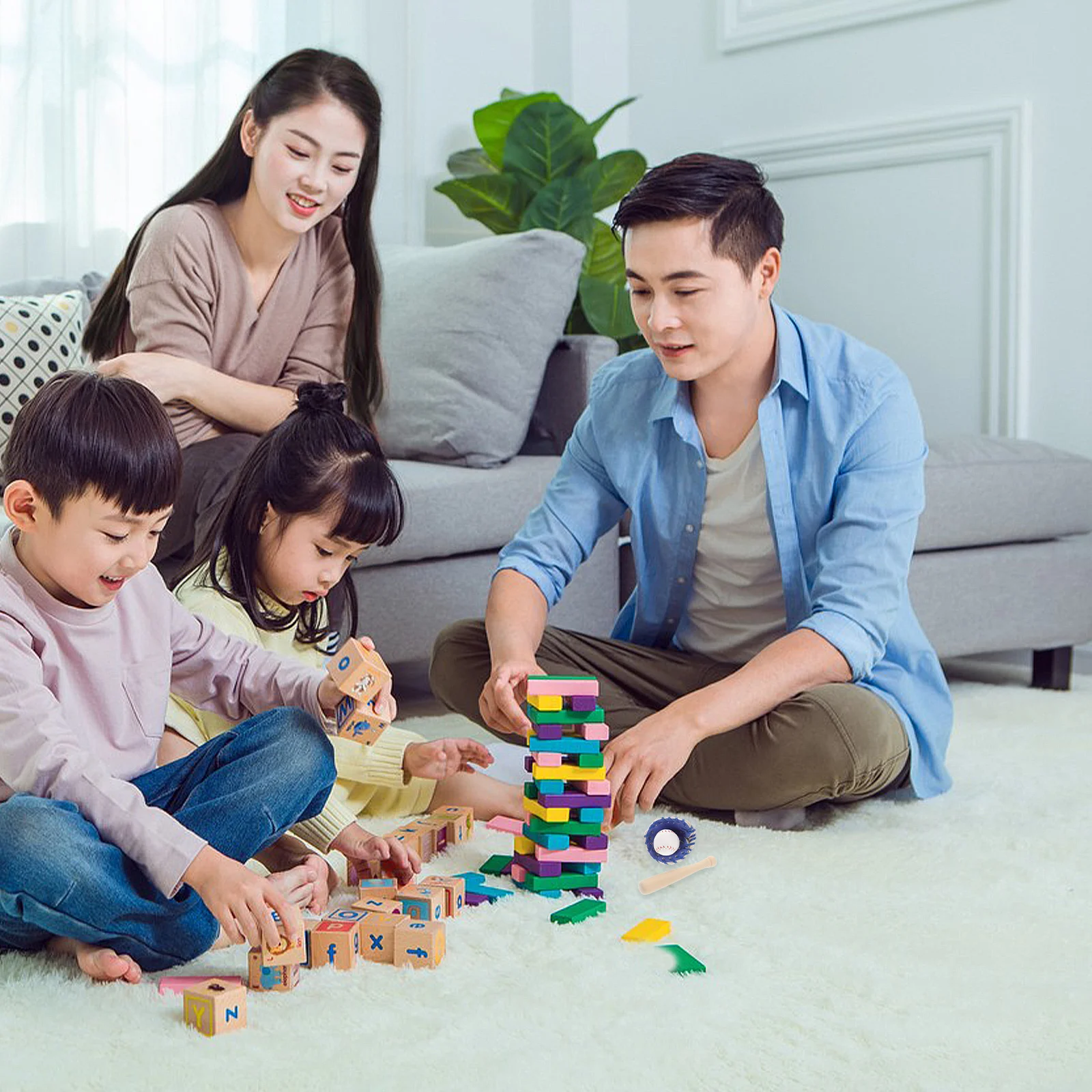 1 ensemble de balles de sport pour maison de poupée en PU, accessoires, jeux miniatures, ensembles de jeux d'extérieur et d'intérieur