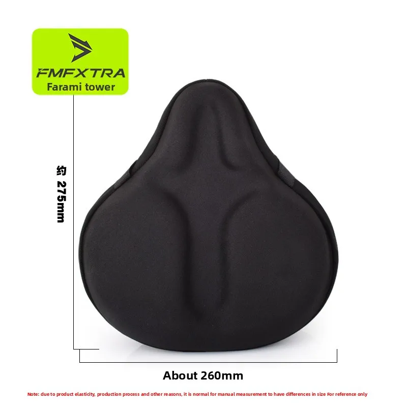 Thumbnail 2 - #37 Bicycle Saddle Pads Ranking List in 2026